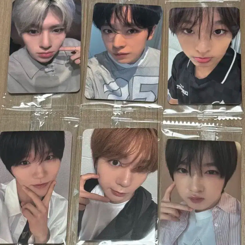 엔시티 위시 팝팝 케타포 2.0 미공포 분철 양도 판매