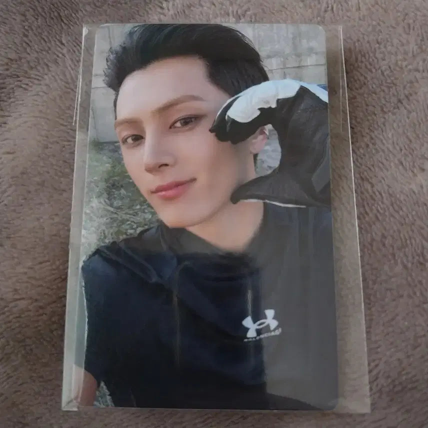 미개봉 유튜브 기프트 특전 제이 엔하이픈 enhypen 포카 desire