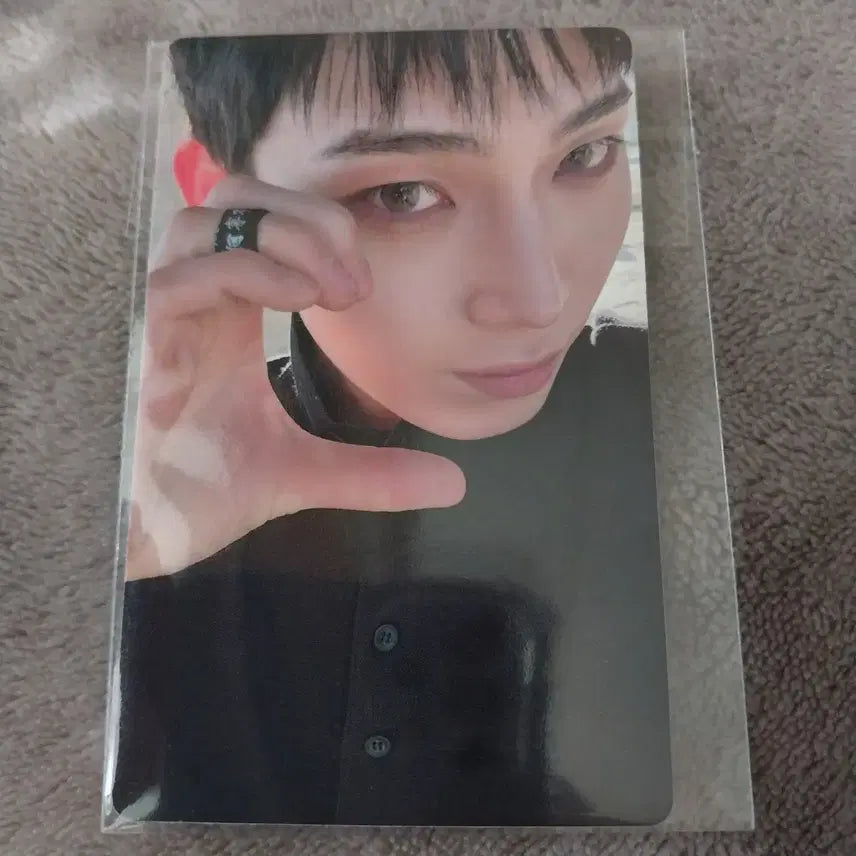 미개봉 유튜브 기프트 특전 선우 엔하이픈 enhypen 포카 desire