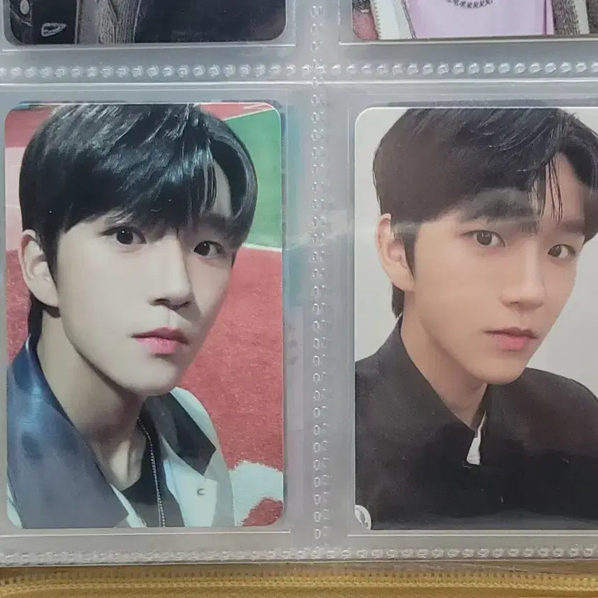 엔시티위시 팝팝 초회한정 재희 일괄