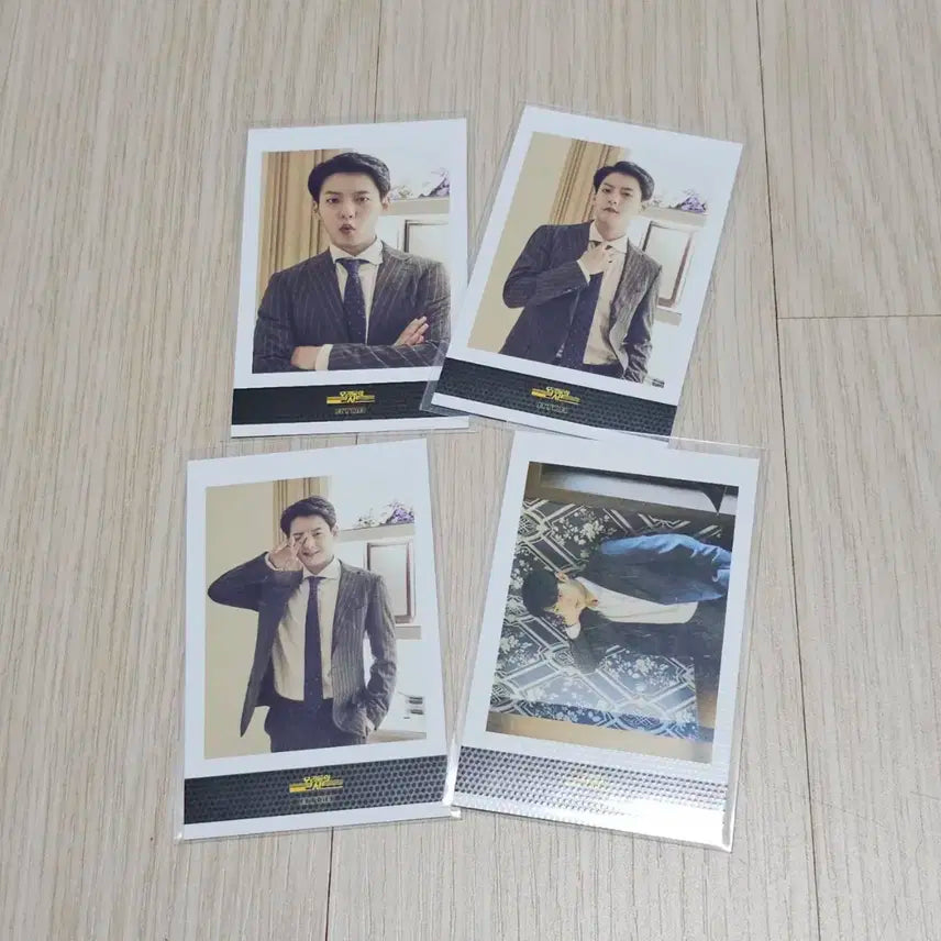 이민혁 비투비 우콘 폴라로이드 폴라 세트 ( 비투비 / 민혁 )