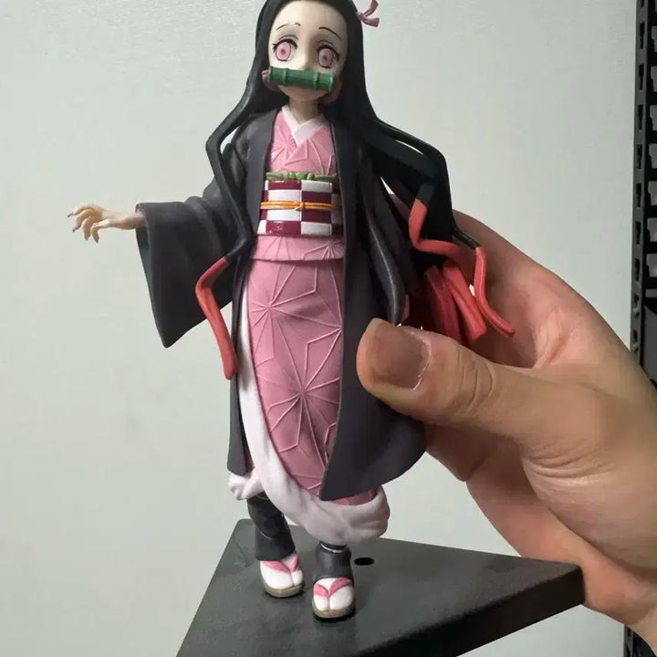 네즈코 피규어
