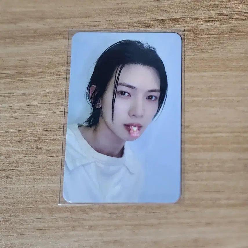 에이티즈 여상 메이크스타 미공포 곰젤리 곰돌이젤리