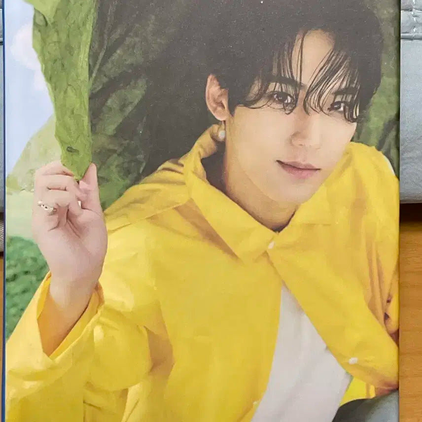 세븐틴 민규 음악의신 캐럿반 풀셋