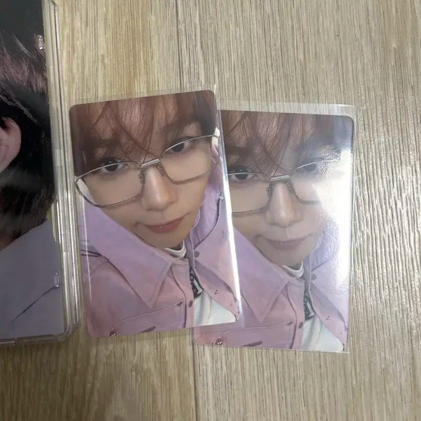 포카 두장 포함 가격ㅣ엔시티위시 팝팝 쥬얼 개봉앨범 료 포카