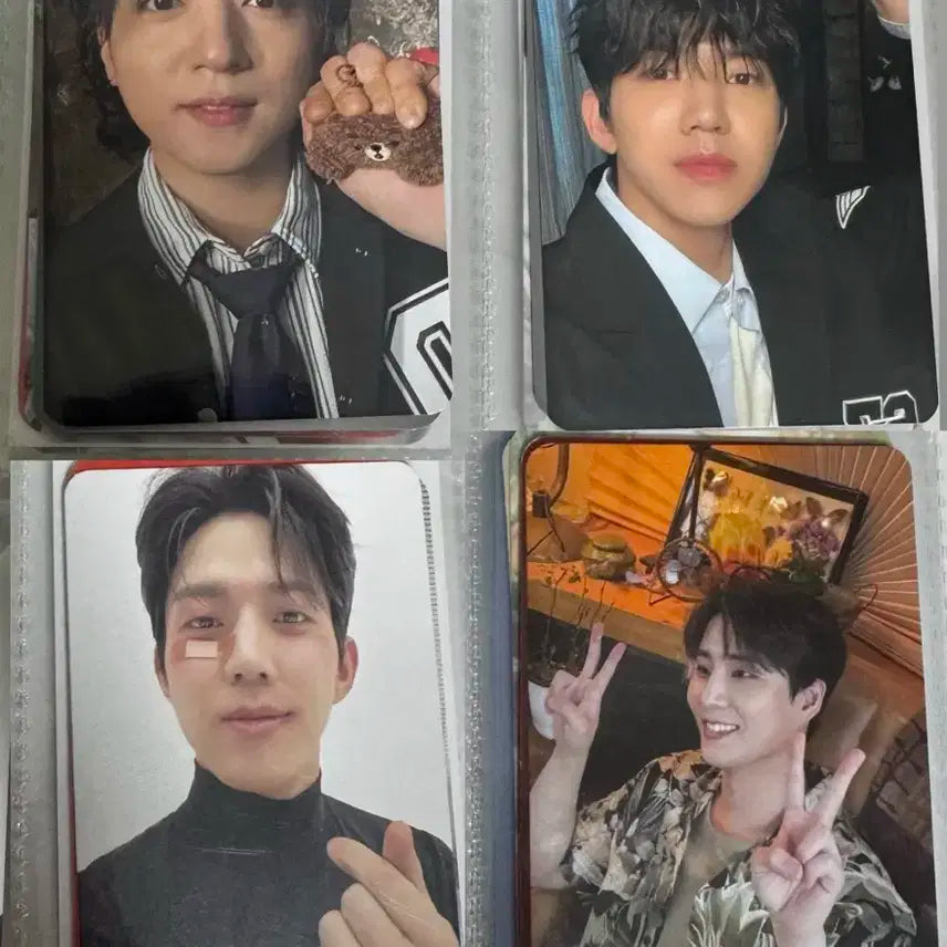 데이식스 포토카드