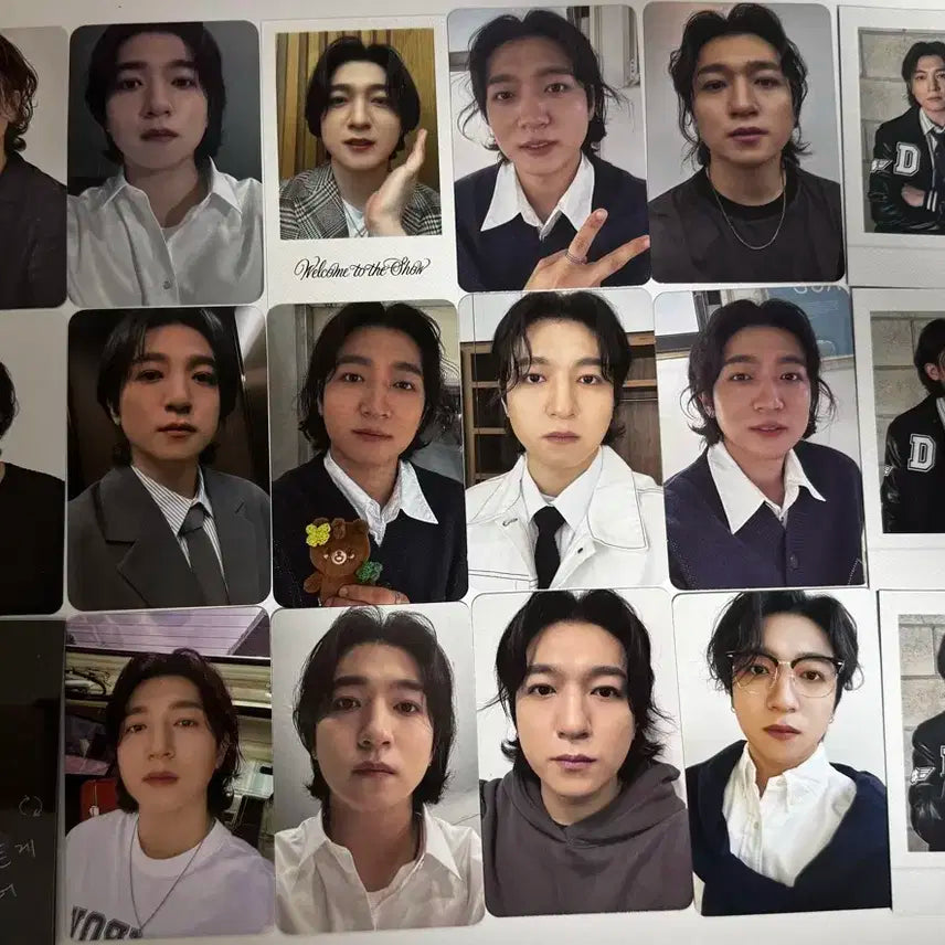 데이식스 포토카드