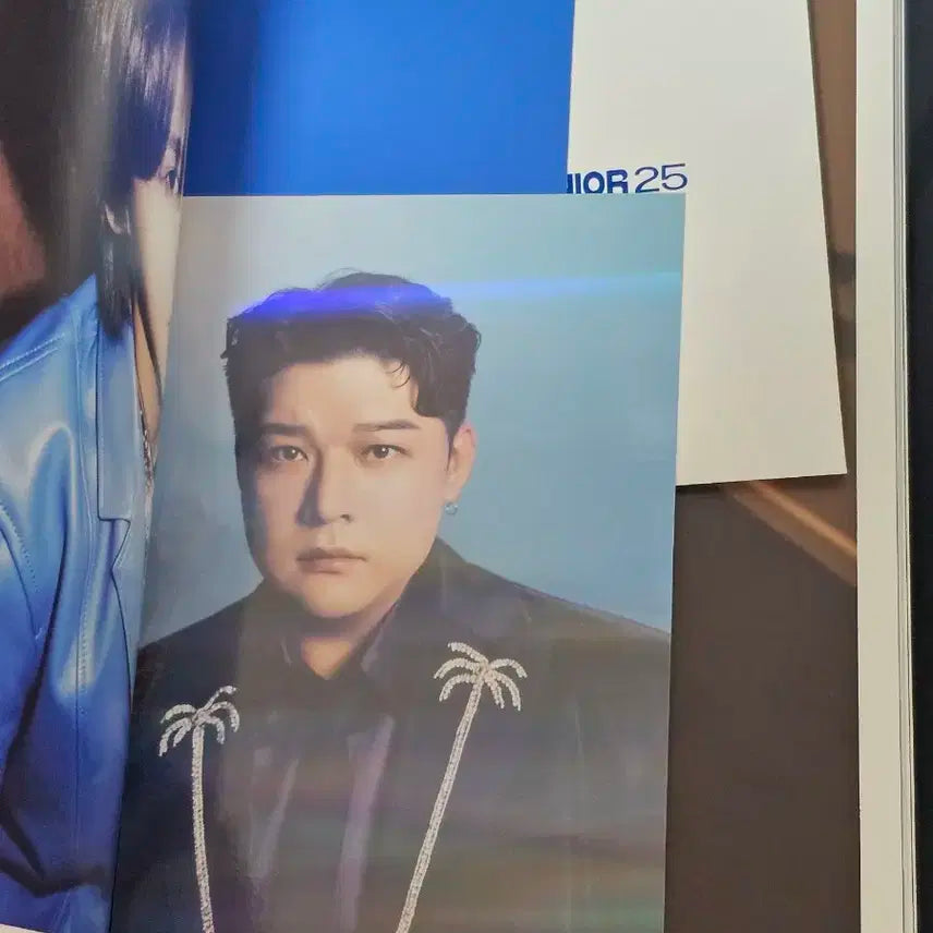 슈퍼주니어25 포토북 신동 버전 개봉 앨범 양도