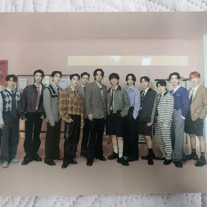 세븐틴 FML 앨범 세트
