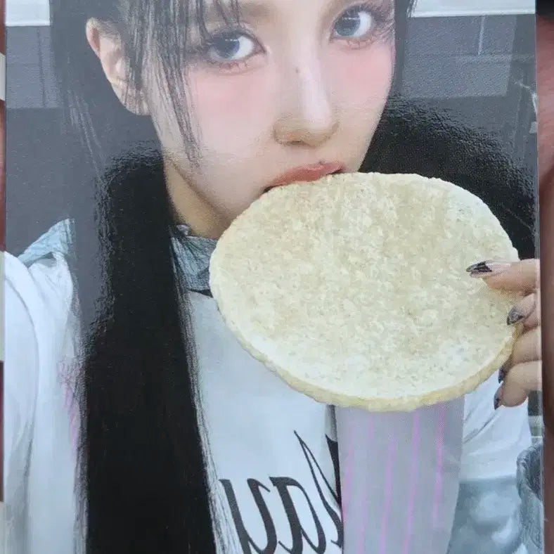 TWICE 트와이스 미나 mina 공방 포카