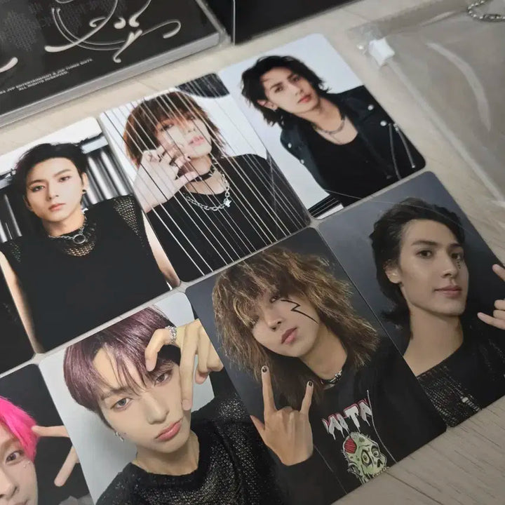 엑스디너리히어로즈 엑디즈 이어북 풀세트 양도 판매