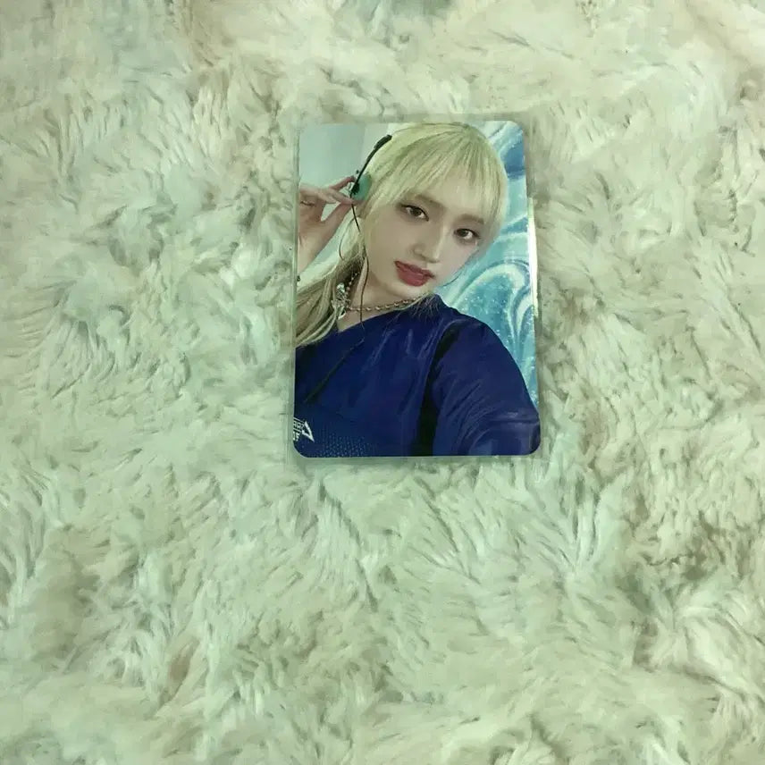 아이브 리즈 2025 시그 스스퀘 특전포카 판매합니당