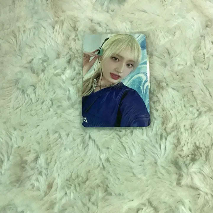 아이브 리즈 2025 시그 스스퀘 특전포카 판매합니당