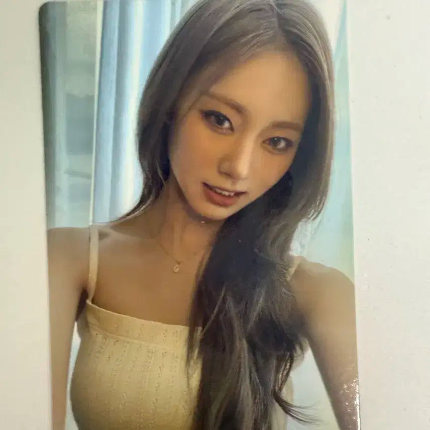 트와이스 쯔위 공방포카