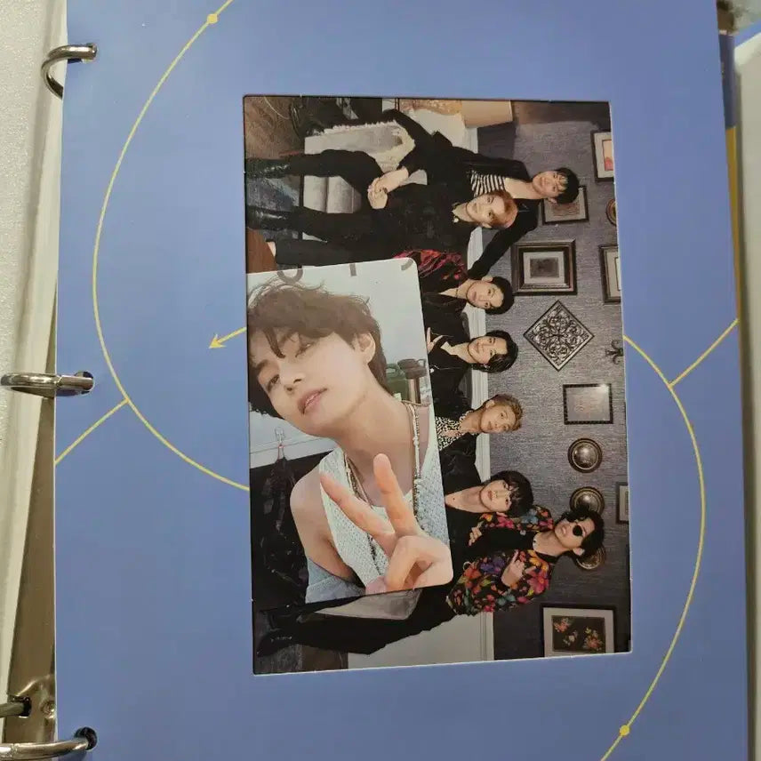 2021메모리즈 태형포카