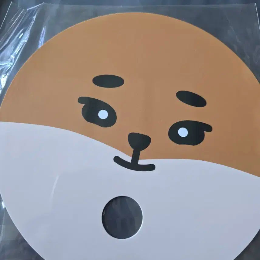 (미개봉) 데이식스 팝업 데니멀즈 부채 케
