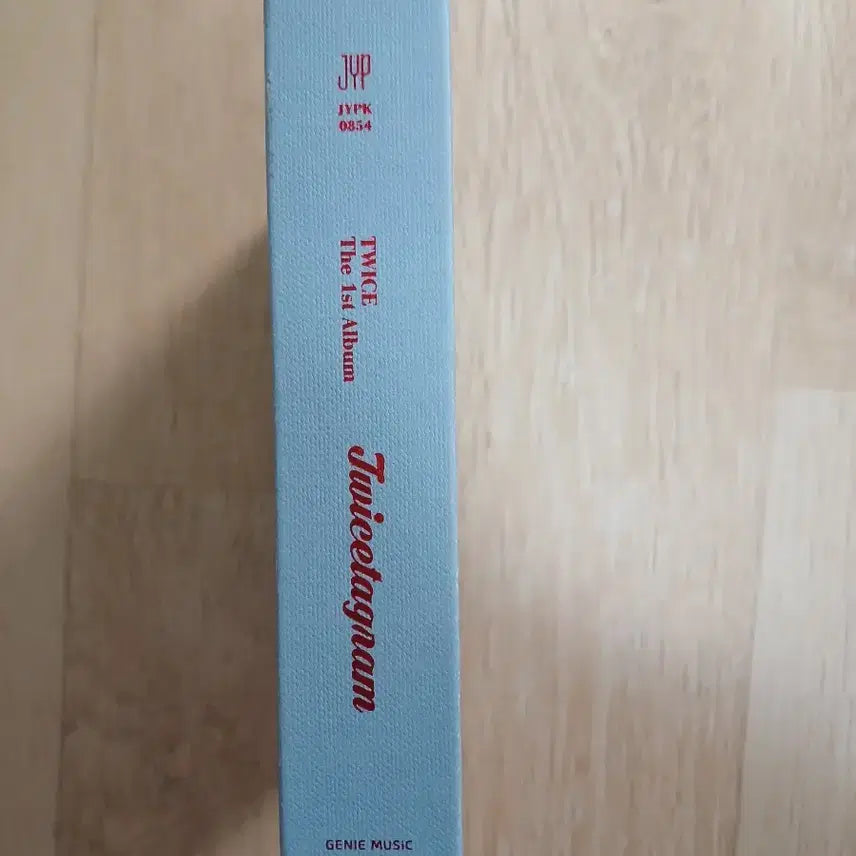 트와이스 1집 twicetagram