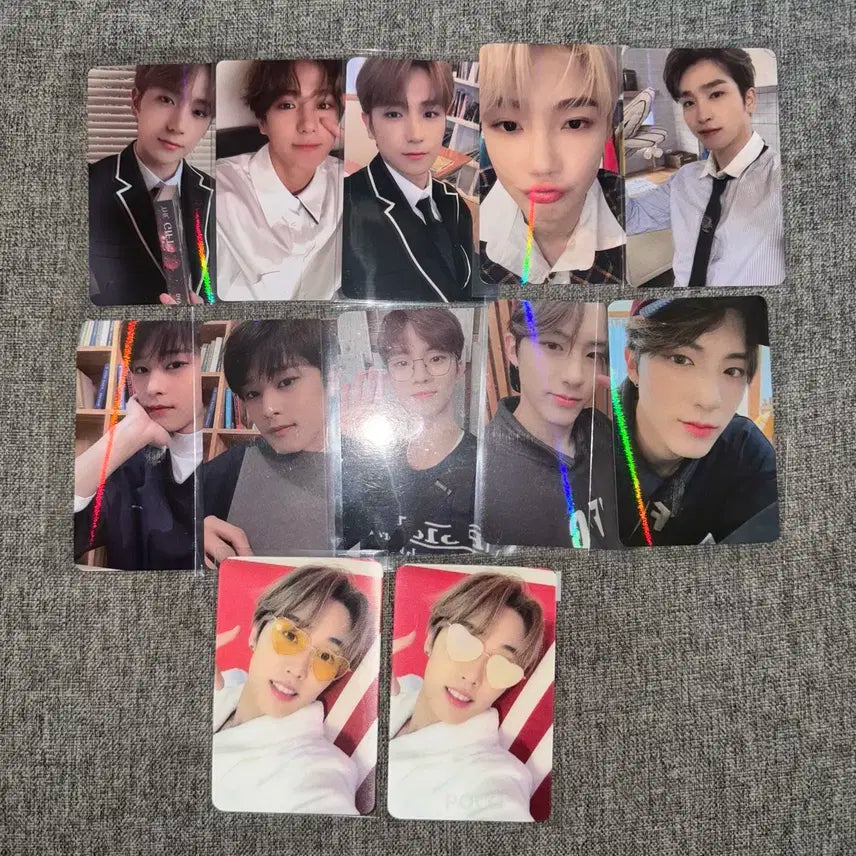 더보이즈 포카 양도