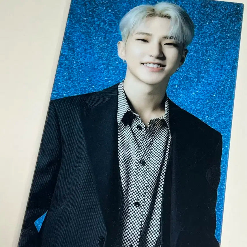 세븐틴 호시 생일 아크릴