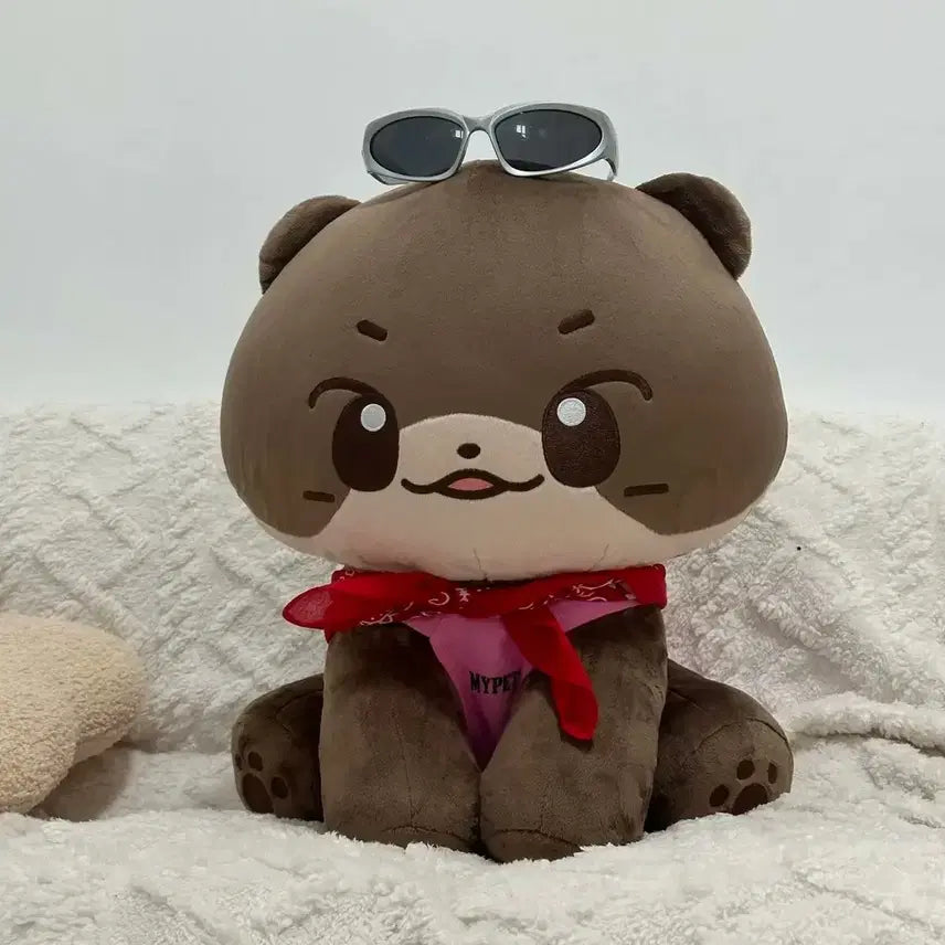 세븐틴 디노 인형 대왕 당달찬 40cm