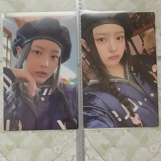 뉴진스 하니 버니즈캠프 포카