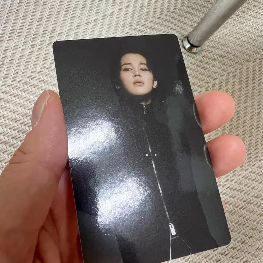 방탄캡슐 지민포카