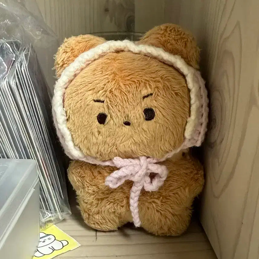 (급처)더보이즈 현재 인형 달곰이 양도합니다