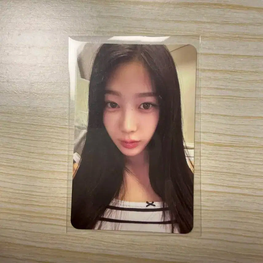 에스파 지젤 드라마 10만원 특전 양도 판매 더티워크