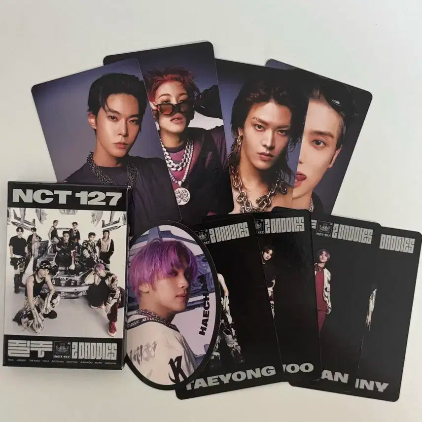 엔시티 개봉 앨범 판매 (드림,일이칠,2020,2021등)