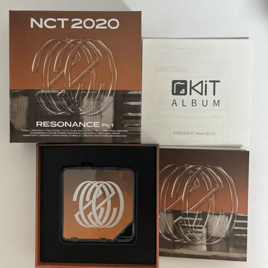 엔시티 개봉 앨범 판매 (드림,일이칠,2020,2021등)