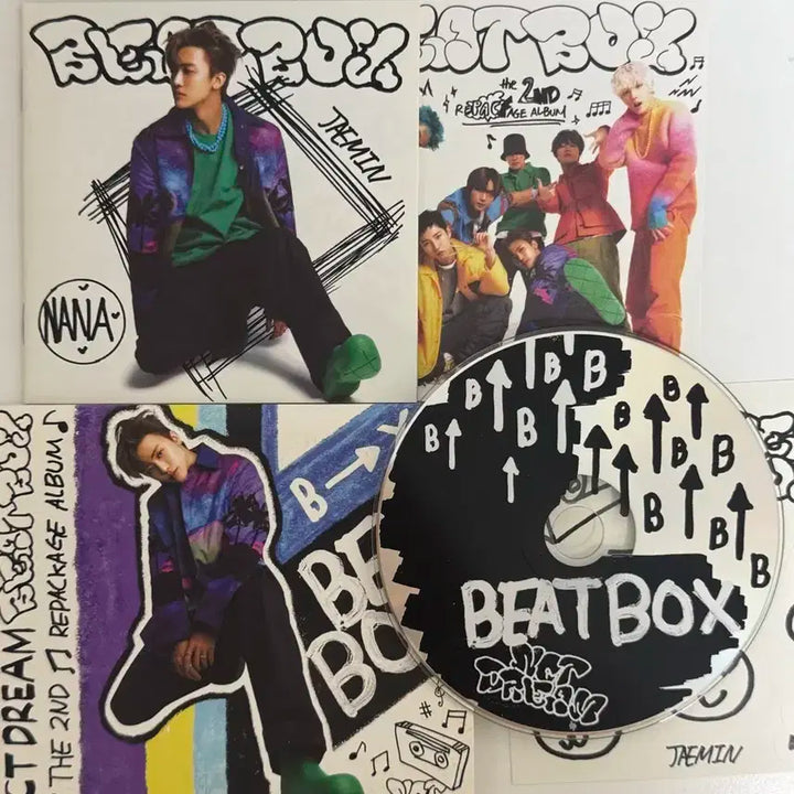 엔시티 개봉 앨범 판매 (드림,일이칠,2020,2021등)