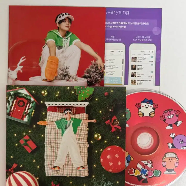 엔시티 개봉 앨범 판매 (드림,일이칠,2020,2021등)