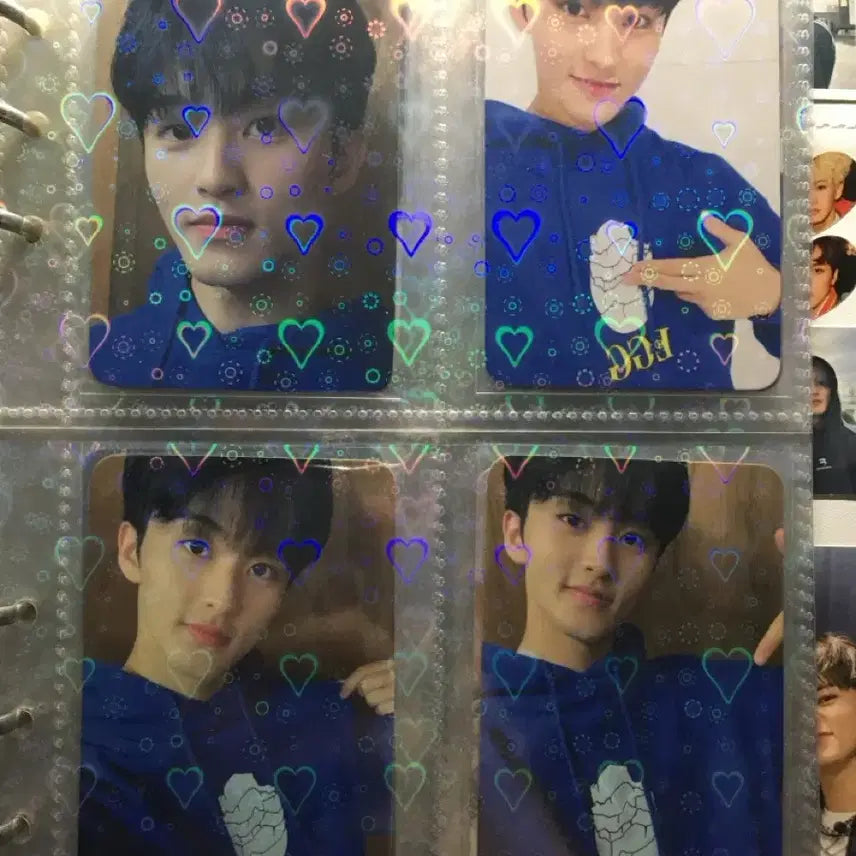 엔시티 마크 테디아일랜드 포카 양도