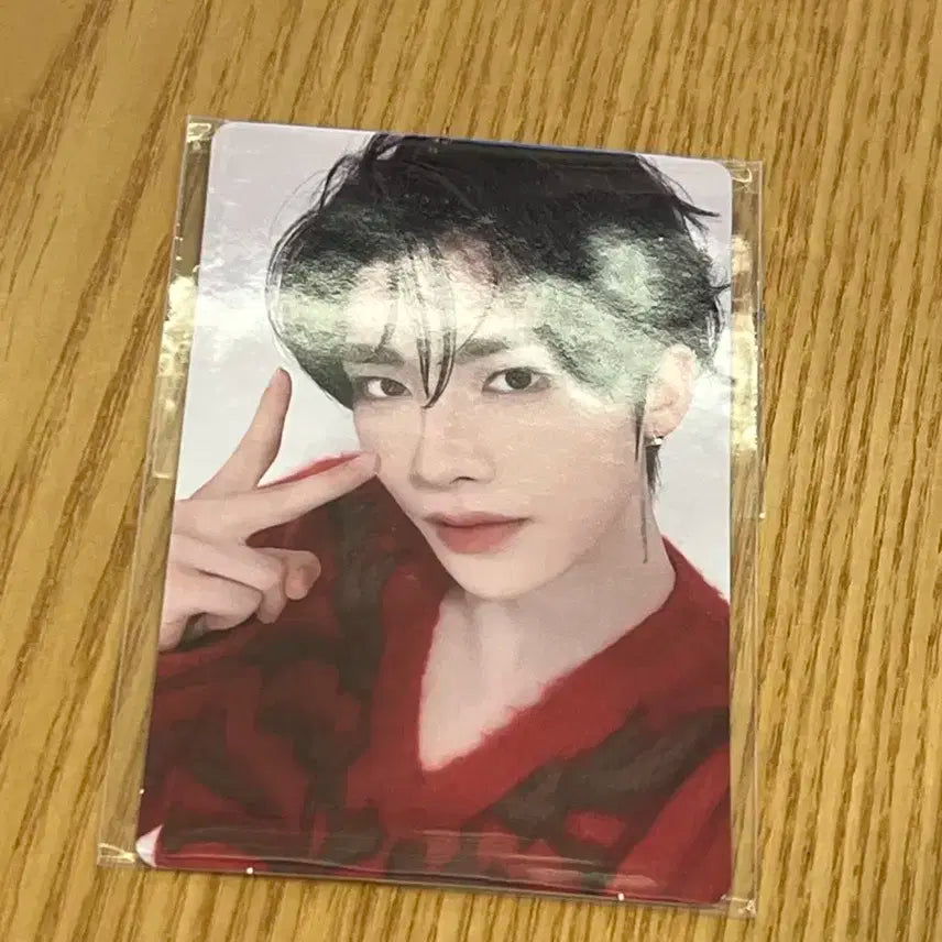 제베원 2주년 아우어 베이커리 팝업 리키 음료포카 양도