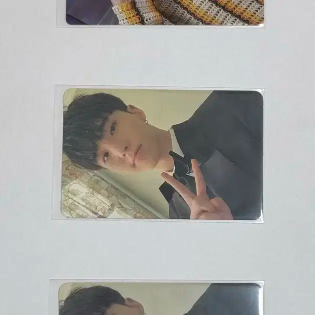세븐틴 호시 일괄 포카를 팝니다
