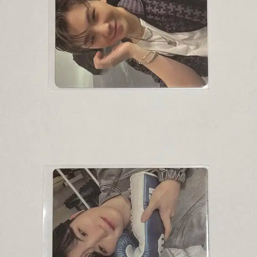 세븐틴 우지 일괄 포카를 팝니다