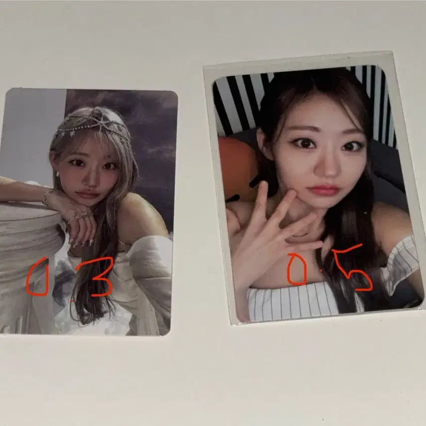 키스오브라이프 쥴리 포카 위드뮤 마이더스터치