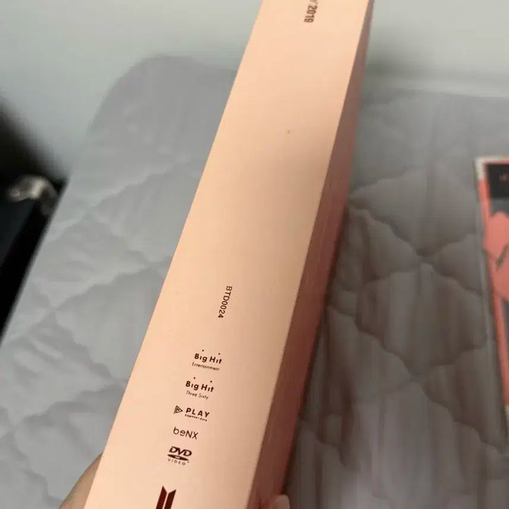 방탄소년단 2019 메모리즈 정국 태형 판매합니다
