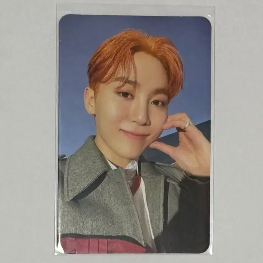 세븐틴 승관 포카를 팝니다