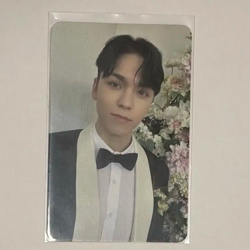 세븐틴 버논 포카를 팝니다