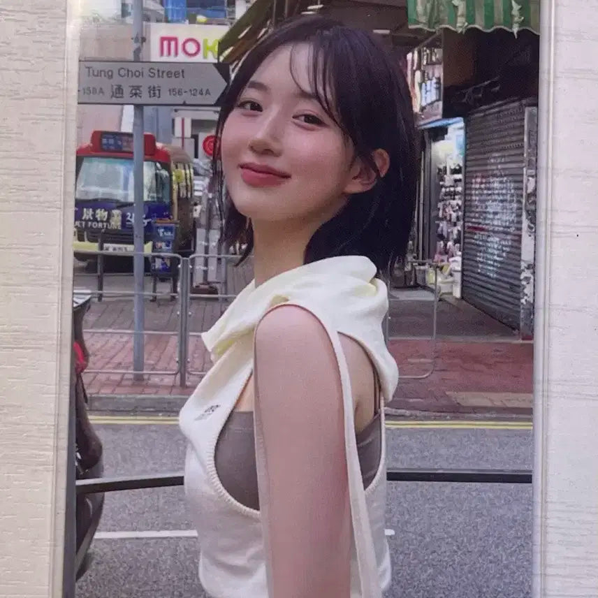 엔믹스 트레카 오해원