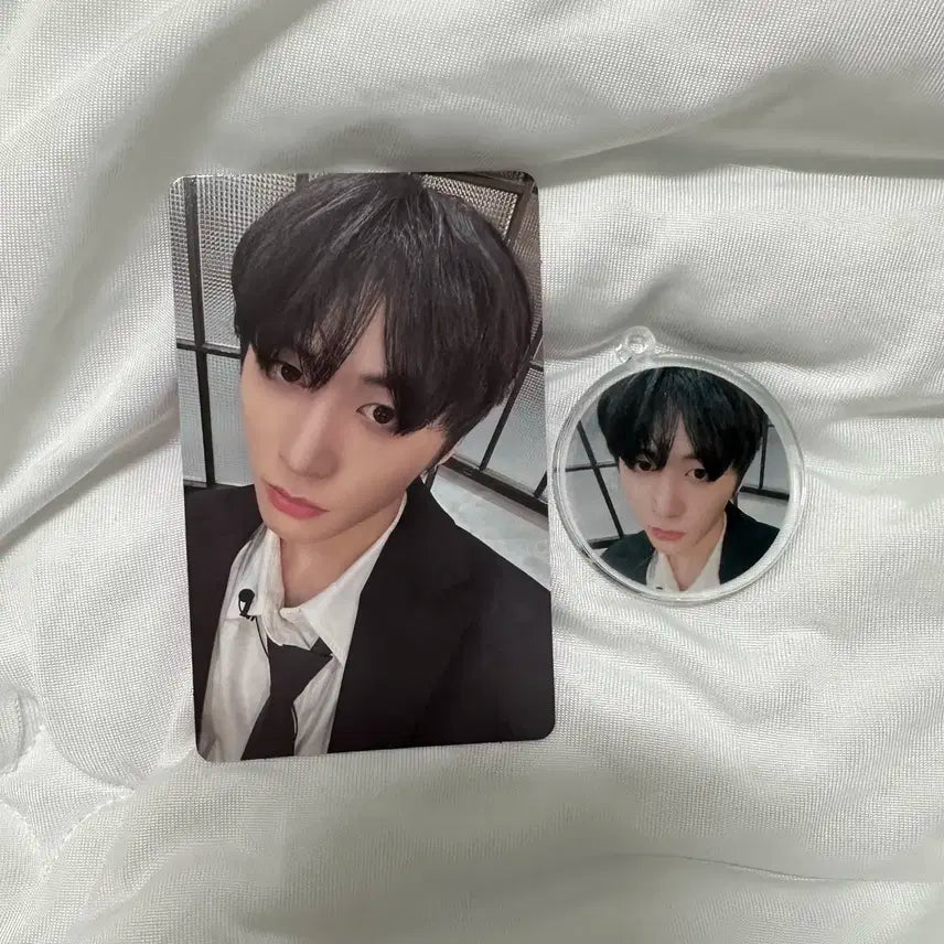 보넥도 19.99 태산 위버스 특전 일괄 양도