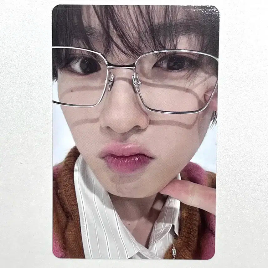 팝팝 쥬얼 개인 사쿠야 엔시티위시포카처분