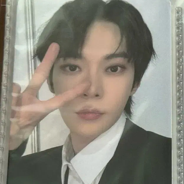 NCT127 도영 에버라인 모멘텀 럭키드로우 럭드