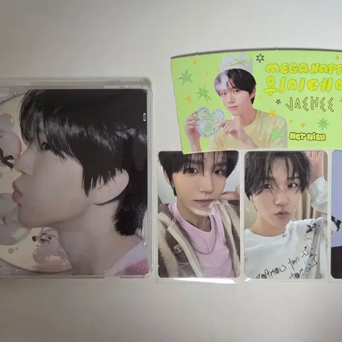 엔시티위시 팝팝 쥬얼 앨범 재희