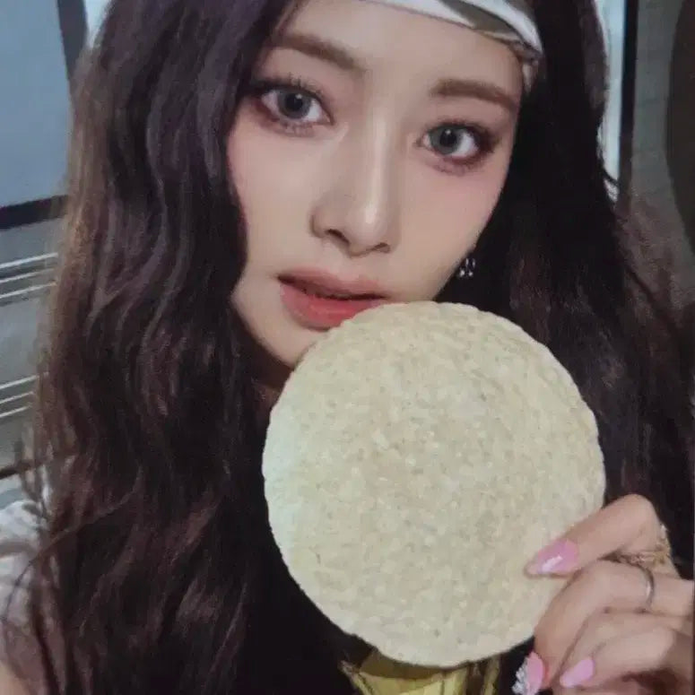 TWICE 트와이스 쯔위 공방 포카