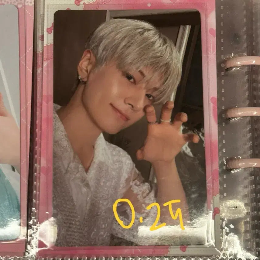 엔하이픈 다크블러드 매니페스토 오렌지 블러드 언레쉬 제이 포카 양도