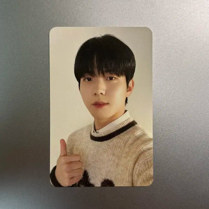 데이식스 fourever 포에버 앨범 브라운버전 도운 포카