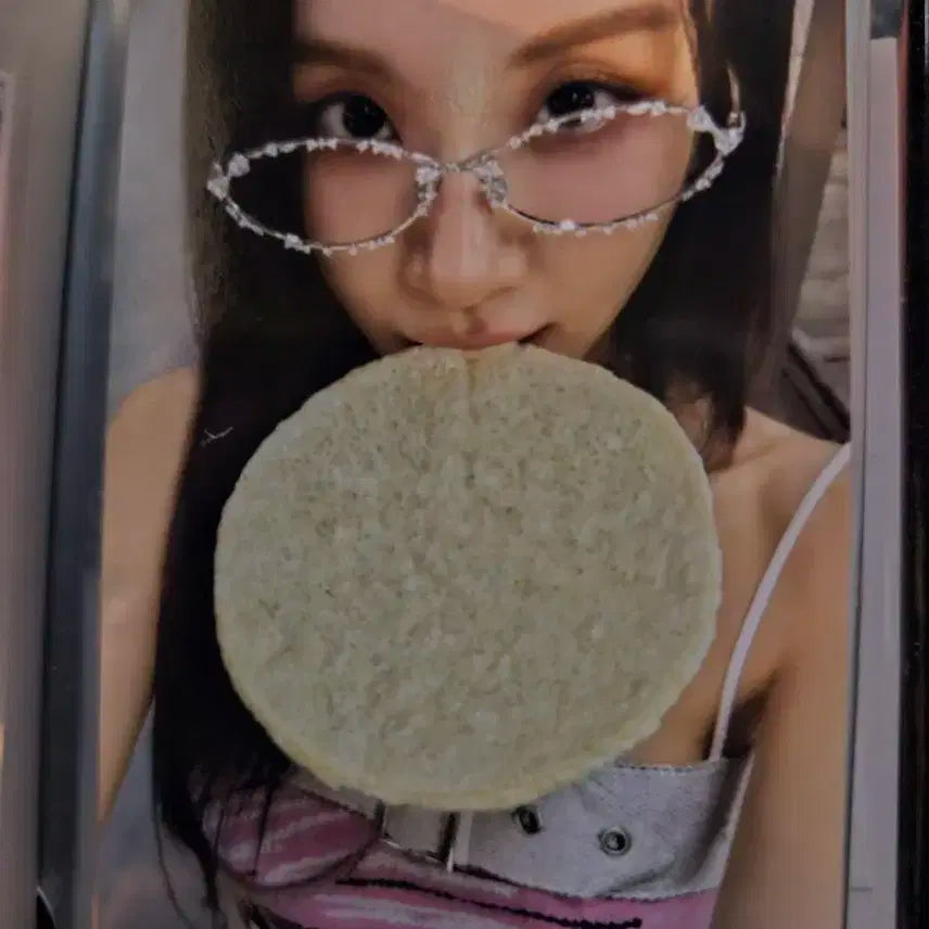 트와이스 채영 공방 포카 양도