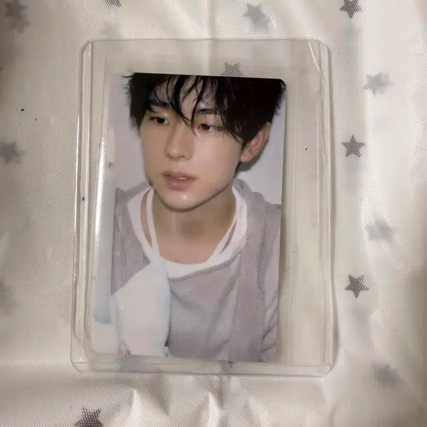 스테디 유우시 영풍문고 특전 포카